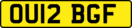 OU12BGF