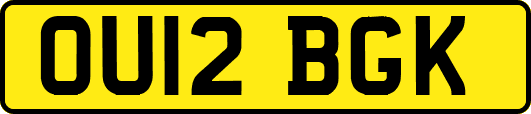 OU12BGK