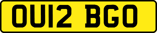 OU12BGO