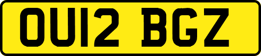 OU12BGZ