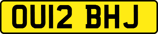 OU12BHJ