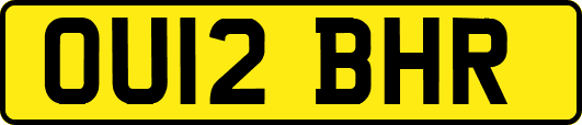 OU12BHR