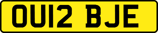 OU12BJE
