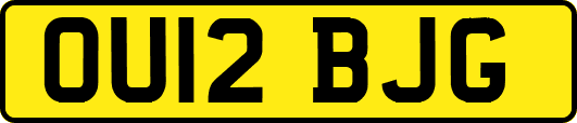 OU12BJG
