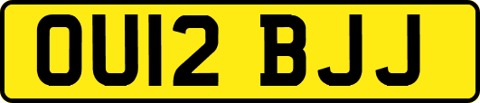 OU12BJJ