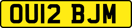 OU12BJM