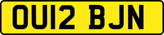 OU12BJN