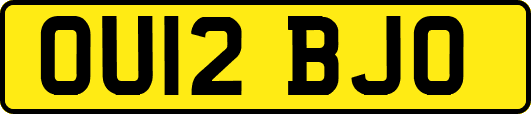 OU12BJO