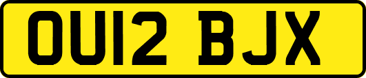 OU12BJX