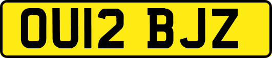 OU12BJZ