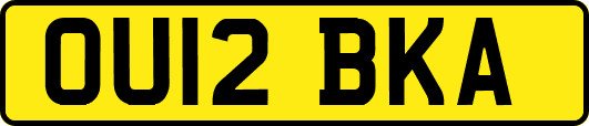 OU12BKA