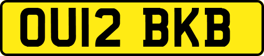 OU12BKB