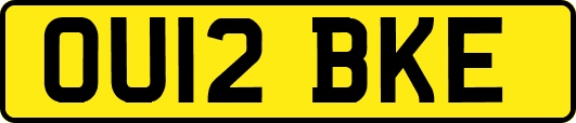 OU12BKE