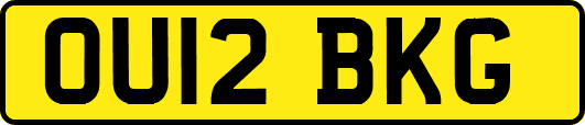 OU12BKG