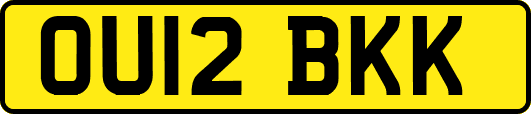 OU12BKK