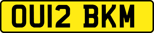 OU12BKM