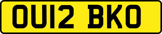 OU12BKO