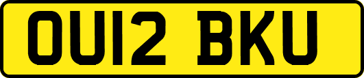OU12BKU