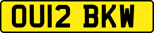 OU12BKW