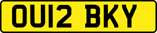OU12BKY