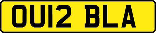 OU12BLA