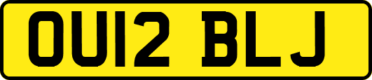 OU12BLJ