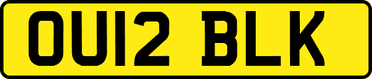 OU12BLK