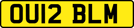OU12BLM