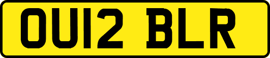 OU12BLR
