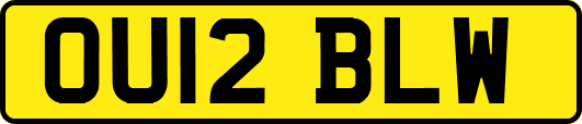 OU12BLW