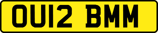OU12BMM