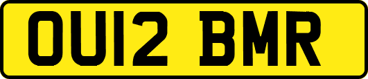 OU12BMR