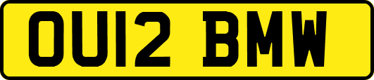 OU12BMW