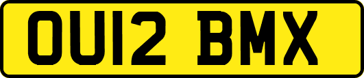 OU12BMX