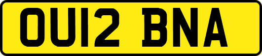 OU12BNA