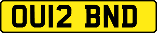 OU12BND
