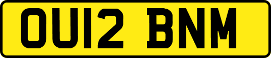 OU12BNM