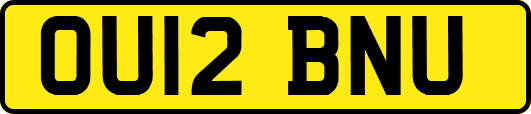 OU12BNU