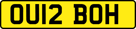 OU12BOH
