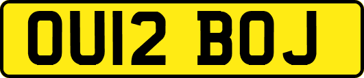 OU12BOJ