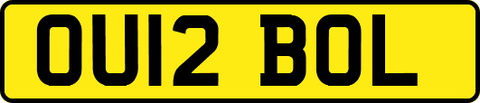 OU12BOL
