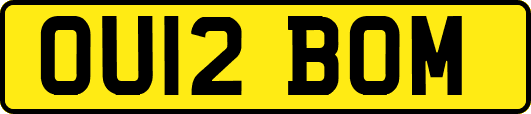 OU12BOM