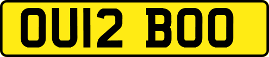 OU12BOO