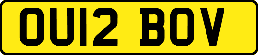OU12BOV