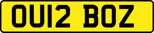 OU12BOZ