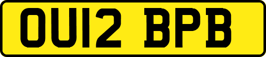 OU12BPB