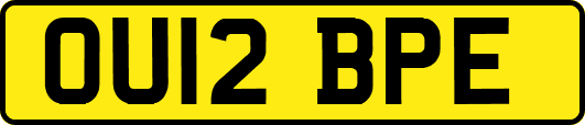 OU12BPE