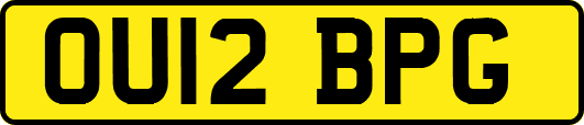 OU12BPG