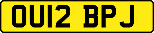 OU12BPJ