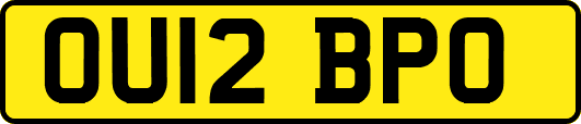 OU12BPO